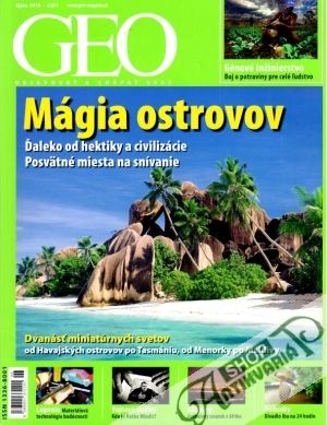 Geo jún 2010 - Kolektív autorov