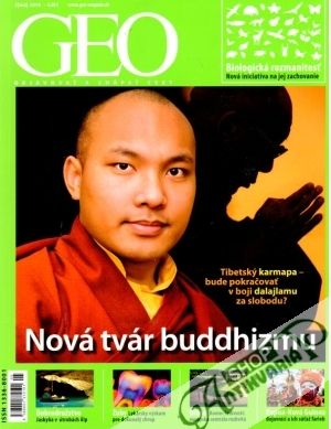 Geo máj 2010 - Kolektív autorov