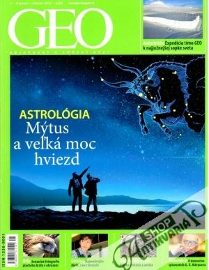 Geo január - február 2010 - Kolektív autorov