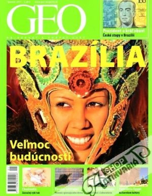 Geo január 2011 - Kolektív autorov