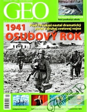 Geo február 2011 - Kolektív autorov