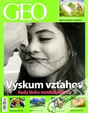 Geo október 2010 - Kolektív autorov