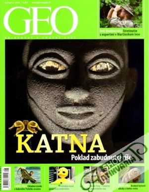 Geo apríl 2010 - Kolektív autorov