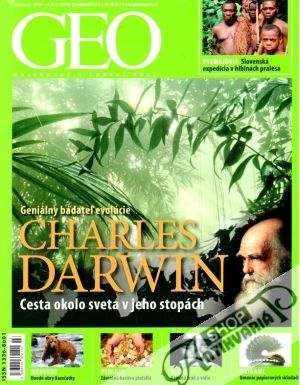 Geo marec 2009 - Kolektív autorov