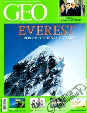 Geo október 2008 - Kolektív autorov
