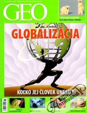 Geo november 2008 - Kolektív autorov