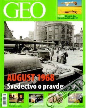 GEO 9/2008 - Kolektív autorov