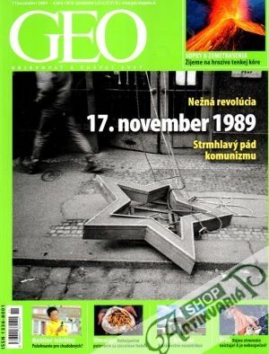 GEO 11/2009 - Kolektív autorov