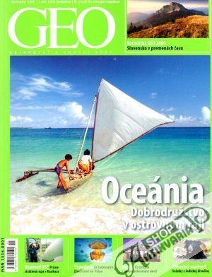 GEO 10/2009 - Kolektív autorov
