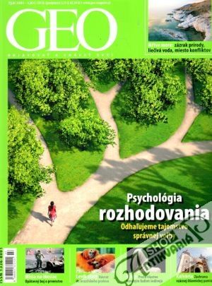 GEO 7/2009 - Kolektív autorov
