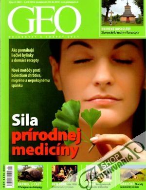 GEO 4/2009 - Kolektív autorov