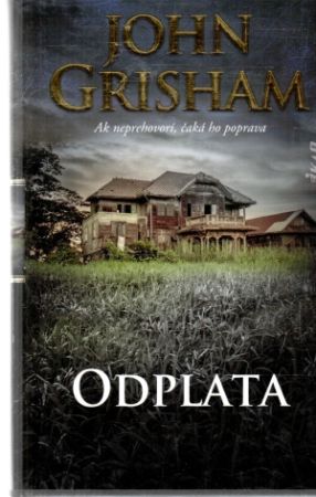 Odplata - Grisham John