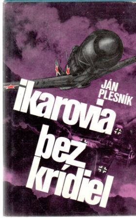 Ikarovia bez krídiel - Plesník Ján