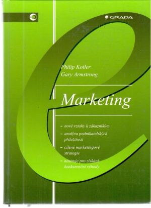 Marketing - Kotler, Armstrong