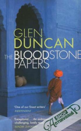 The Bloodstone Papers - Duncan Glen