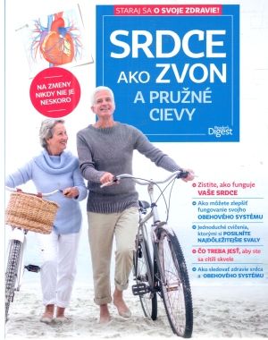 Srdce ako zvon a pružné cievy - Bertóková Jana