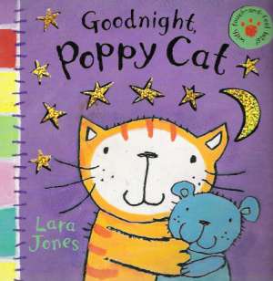 GOODNIGHT, POPPY CAT - Kolektív autorov
