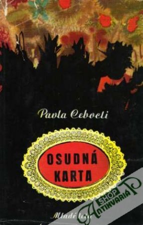 Osudná karta - Cebocli Pavla