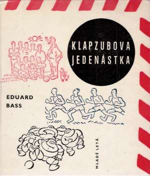 Klapzubova jedenástka - Bass Eduard