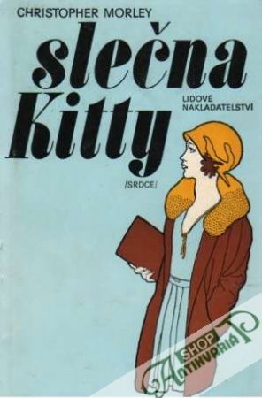 Slečna Kitty - Morley Christopher