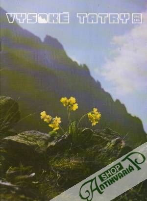 Vysoké Tatry 3/1991 - Kolektív autorov