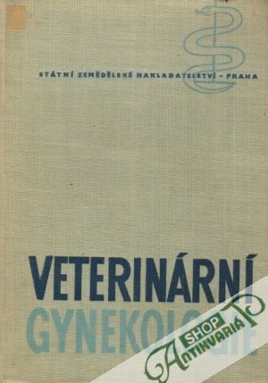 Veterinární gynekologie - Přibyl Emil