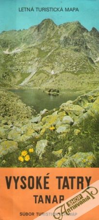 Vysoké Tatry-Tanap - Kolektív autorov