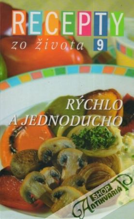 Recepty zo života 9. - Kolektív autorov
