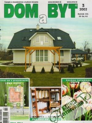 Dom a byt 3/2002 - Kolektív autorov