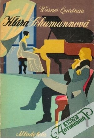 Klára Schumannová - Quednau Werner