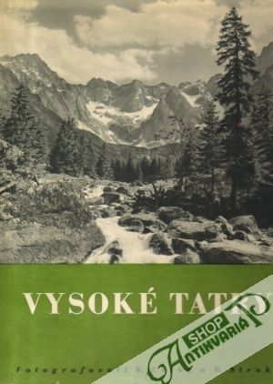 Vysoké Tatry - Celba K., Straka B.