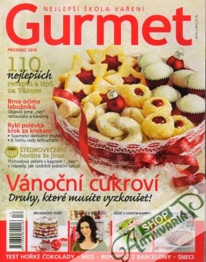 Gurmet 12/2010 - Kolektív autorov