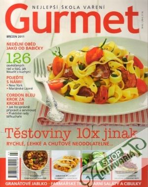 Gurmet 3/2011 - Kolektív autorov