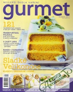 Gurmet 4/2011 - Kolektív autorov