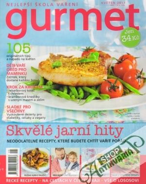 Gurmet 5/2011 - Kolektív autorov
