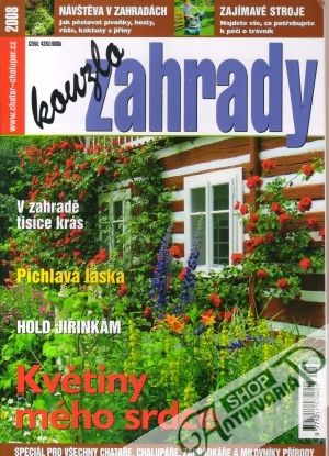 Kouzlo záhrady 2008 - Kolektív autorov