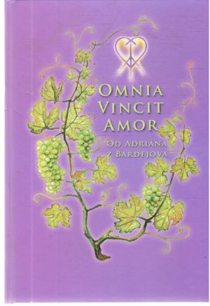 Omnia Vincit Amor - Sorger Adrián