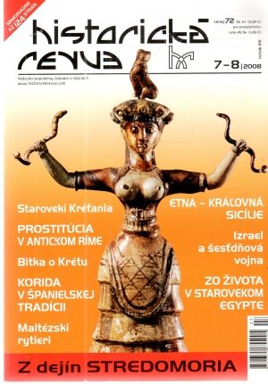 Historická revue 7-8/2008 - Kolektív autorov