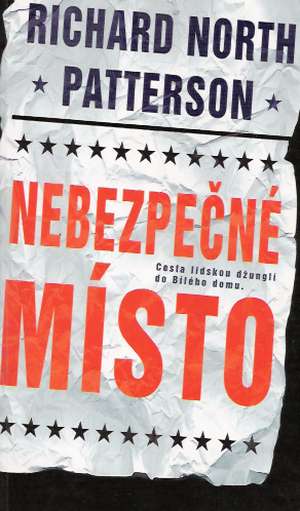 NEBEZPEČNÉ MÍSTO - Patterson Richard North