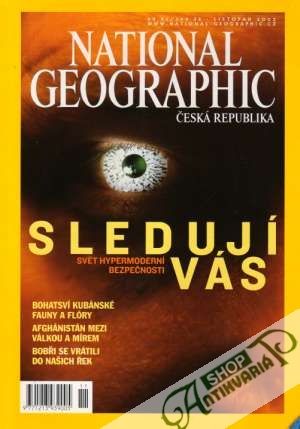 National Geographic 11/2003 - Kolektív autorov