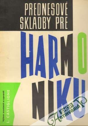 Prednesové skladby pre akordeón - Kolektív autorov