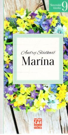 Marína - Sládkovič Andrej