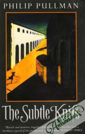 The Subtle Knife - Pullman Philip