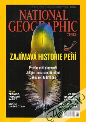 National Geographic Česko 2/2011 - Kolektív autorov