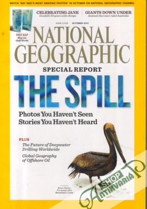 National Geographic 10/2010 - Kolektív autorov