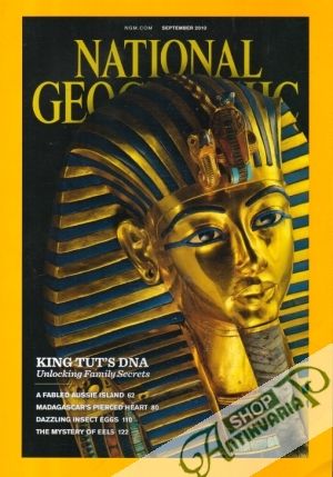 National Geographic 9/2010 - Kolektív autorov
