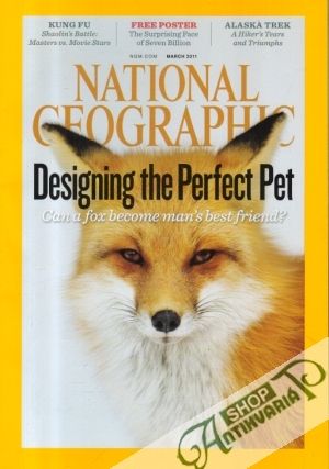 National Geographic 3/2011 - Kolektív autorov