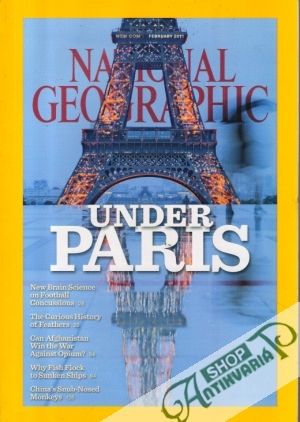 National Geographic 2/2011 - Kolektív autorov