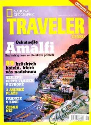 National Geographic Traveller Česko 4/2008 - Kolektív autorov