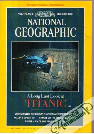 National Geographic 12/1986 - Kolektív autorov